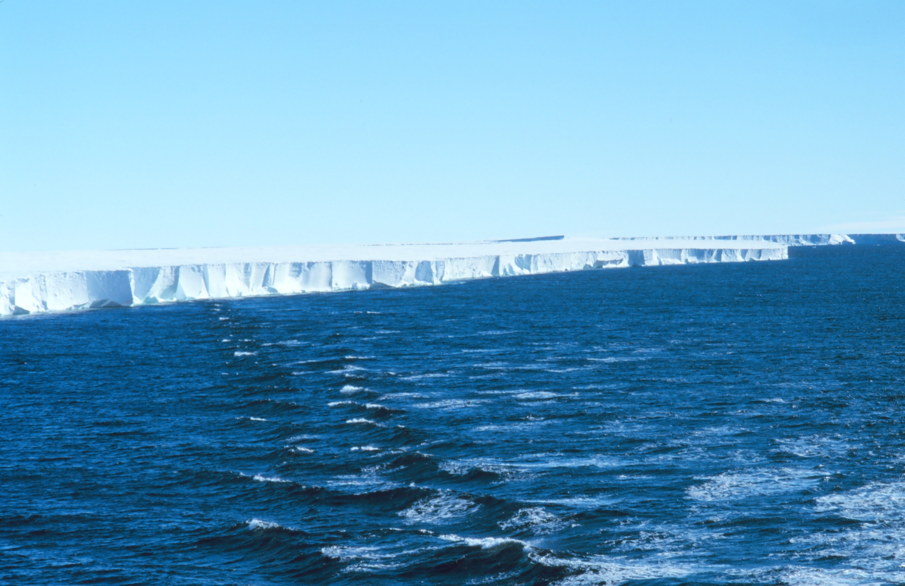 Ice Shelf