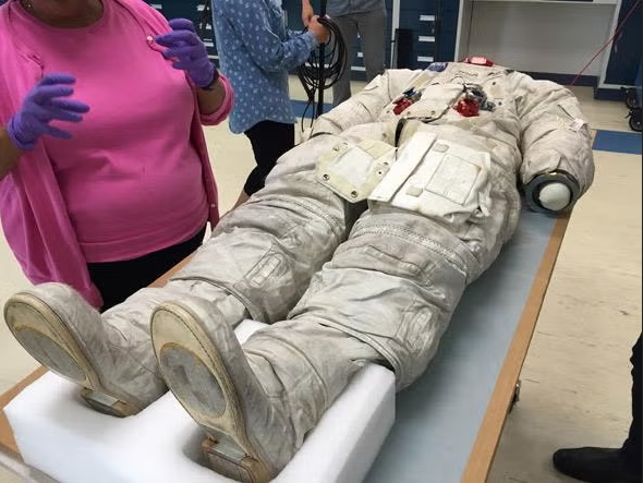 Apollo Spacesuit